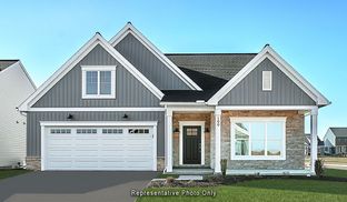 Hazel - Winding Creek 55+ Living: Annville, Pennsylvania - Landmark Homes