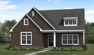 Jamie - Winding Creek 55+ Living: Annville, Pennsylvania - Landmark Homes