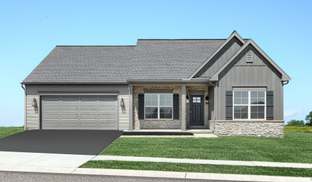 Norton - Winding Creek 55+ Living: Annville, Pennsylvania - Landmark Homes