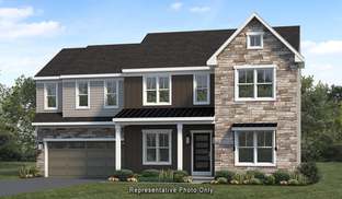 Darien - Walton Hill: Lititz, Pennsylvania - Landmark Homes