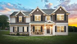 Darien - Cornwall Junction: Lebanon, Pennsylvania - Landmark Homes
