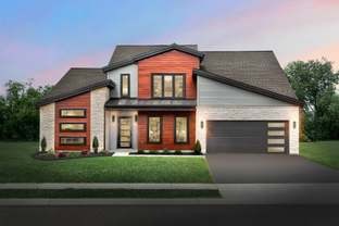 Hunter - Cornwall Junction: Lebanon, Pennsylvania - Landmark Homes