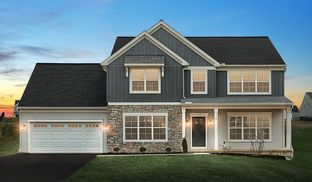 Huntington - Mountain View Estates: Carlisle, Pennsylvania - Landmark Homes