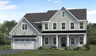 Kingston - Mountain View Estates: Carlisle, Pennsylvania - Landmark Homes