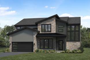 Logan - Hawk Valley Estates: Denver, Pennsylvania - Landmark Homes