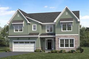 Amberbrook - Wyndale: Ephrata, Pennsylvania - Landmark Homes