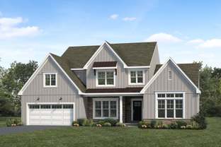Westbrooke - Hawk Valley Estates: Denver, Pennsylvania - Landmark Homes