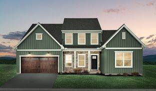 Magnolia - Wyndale: Ephrata, Pennsylvania - Landmark Homes