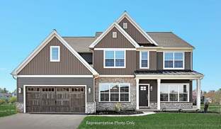 Kingston - Fox Bend: Lebanon, Pennsylvania - Landmark Homes