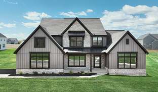 Westbrooke - Fox Bend: Lebanon, Pennsylvania - Landmark Homes