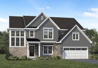 Logan - Summer Layne: Annville, Pennsylvania - Landmark Homes