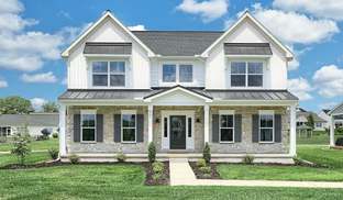 Hudson - Wright's Landing at Legacy Park: Mechanicsburg, Pennsylvania - Landmark Homes