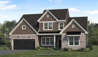 Magnolia - Wright's Landing at Legacy Park: Mechanicsburg, Pennsylvania - Landmark Homes