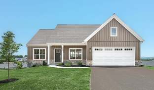 Morrison - Sweetbriar 55+ Living: Lebanon, Pennsylvania - Landmark Homes