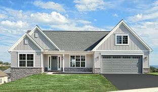 Stonecroft - Sweetbriar 55+ Living: Lebanon, Pennsylvania - Landmark Homes