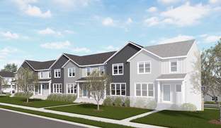 Dawson - Meridian Heights: Elizabethtown, Pennsylvania - Landmark Homes