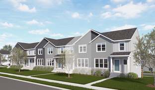 Dawson - Meridian Heights: Elizabethtown, Pennsylvania - Landmark Homes