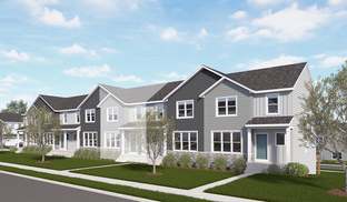 Dawson - Meridian Heights: Elizabethtown, Pennsylvania - Landmark Homes