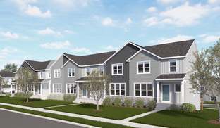 Dawson - Meridian Heights: Elizabethtown, Pennsylvania - Landmark Homes