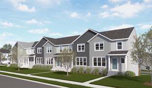 Dawson - Meridian Heights: Elizabethtown, Pennsylvania - Landmark Homes