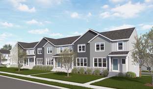Dawson - Meridian Heights: Elizabethtown, Pennsylvania - Landmark Homes