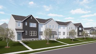 Percy - Meridian Heights: Elizabethtown, Pennsylvania - Landmark Homes