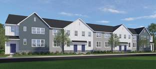 Percy - Meridian Heights: Elizabethtown, Pennsylvania - Landmark Homes