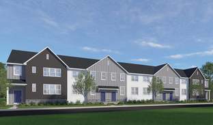 Percy - Meridian Heights: Elizabethtown, Pennsylvania - Landmark Homes