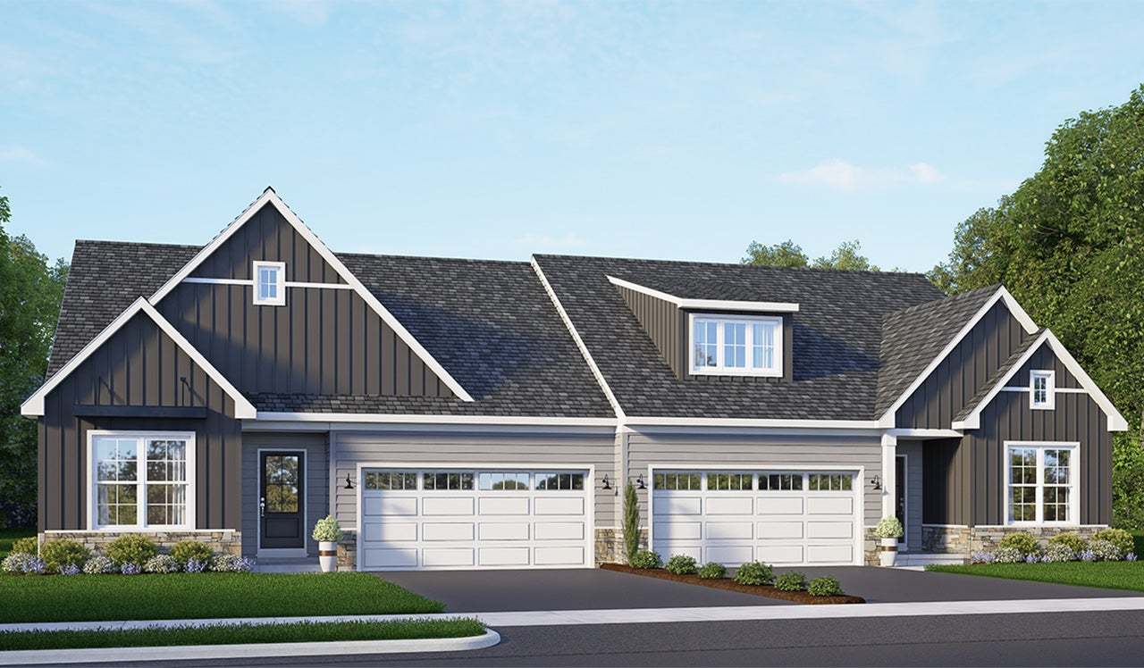 Dogwood Exterior