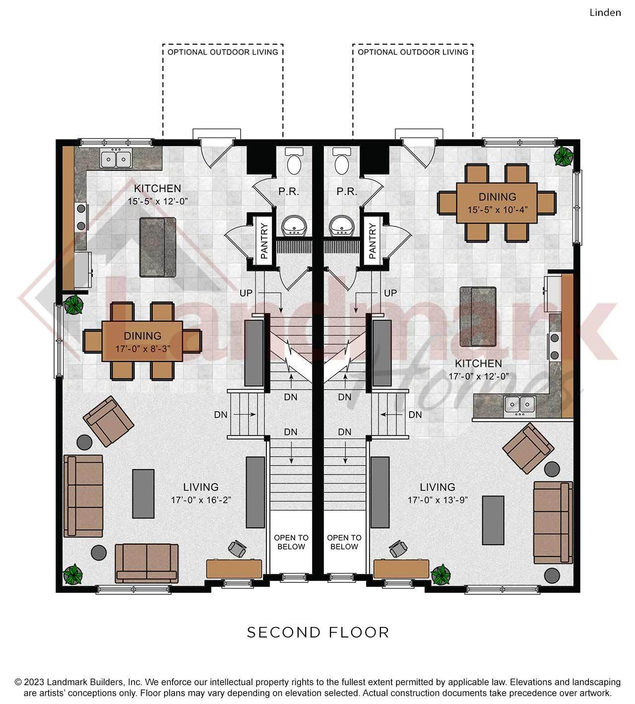 Second Floor