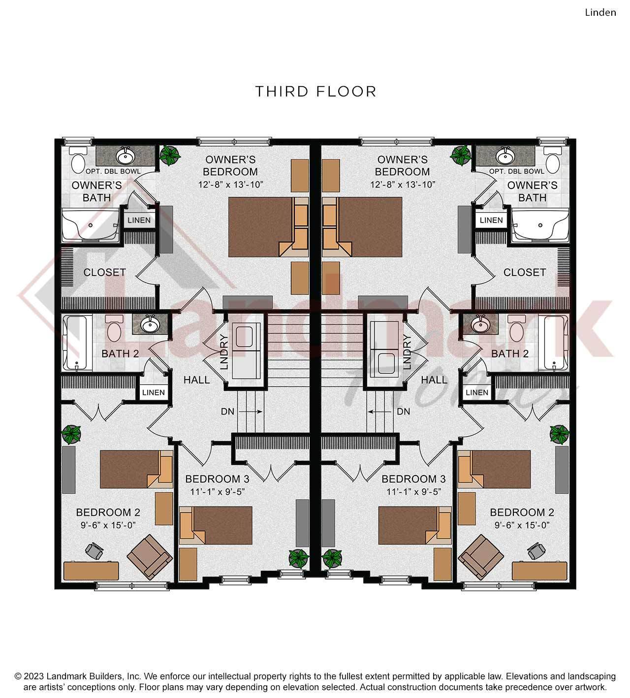 Third Floor