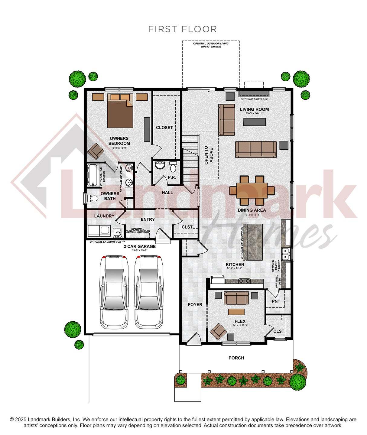 First Floor