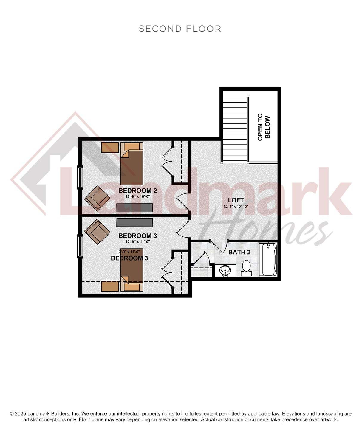 Second Floor