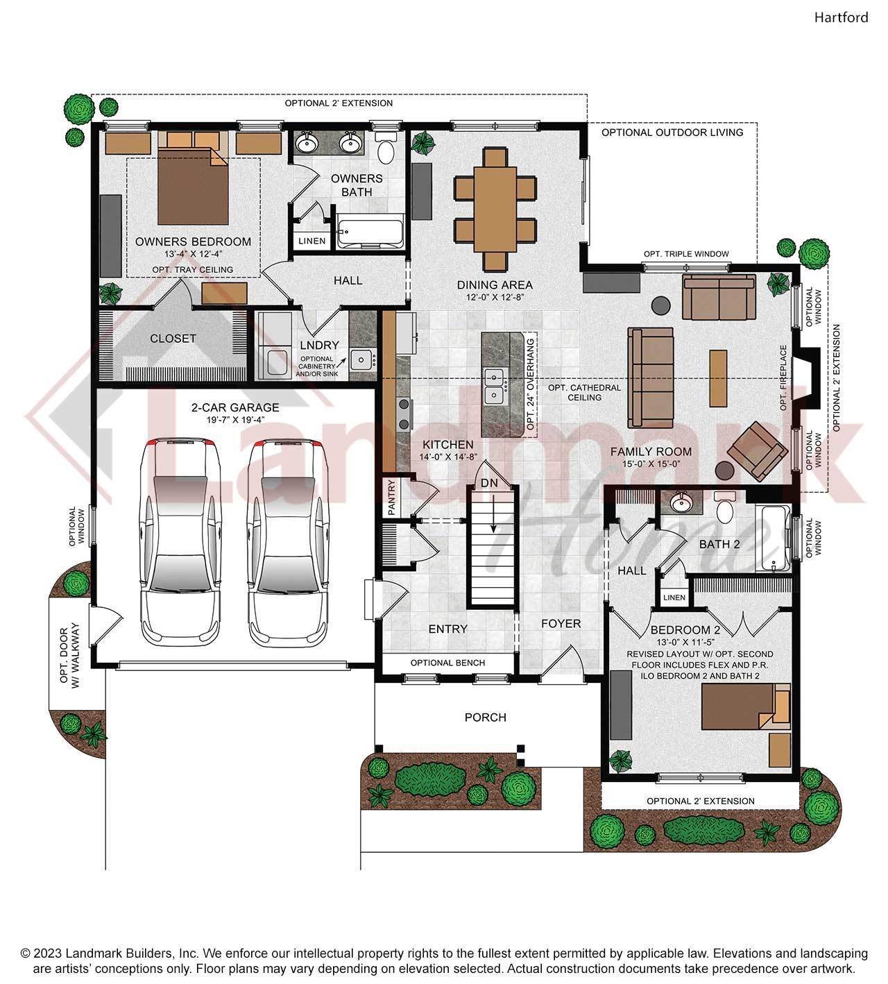 First Floor