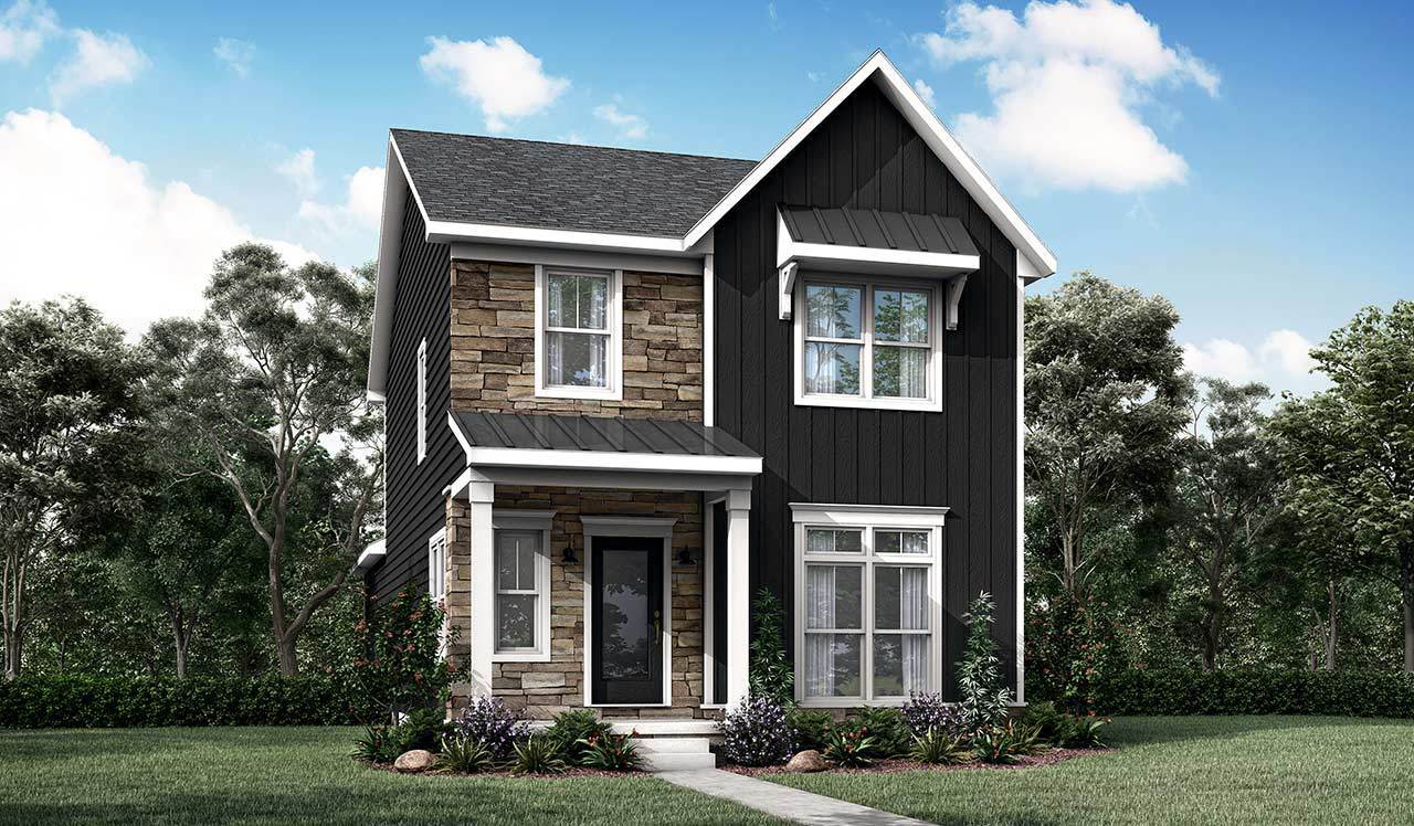 Palmer Single Family Exterior