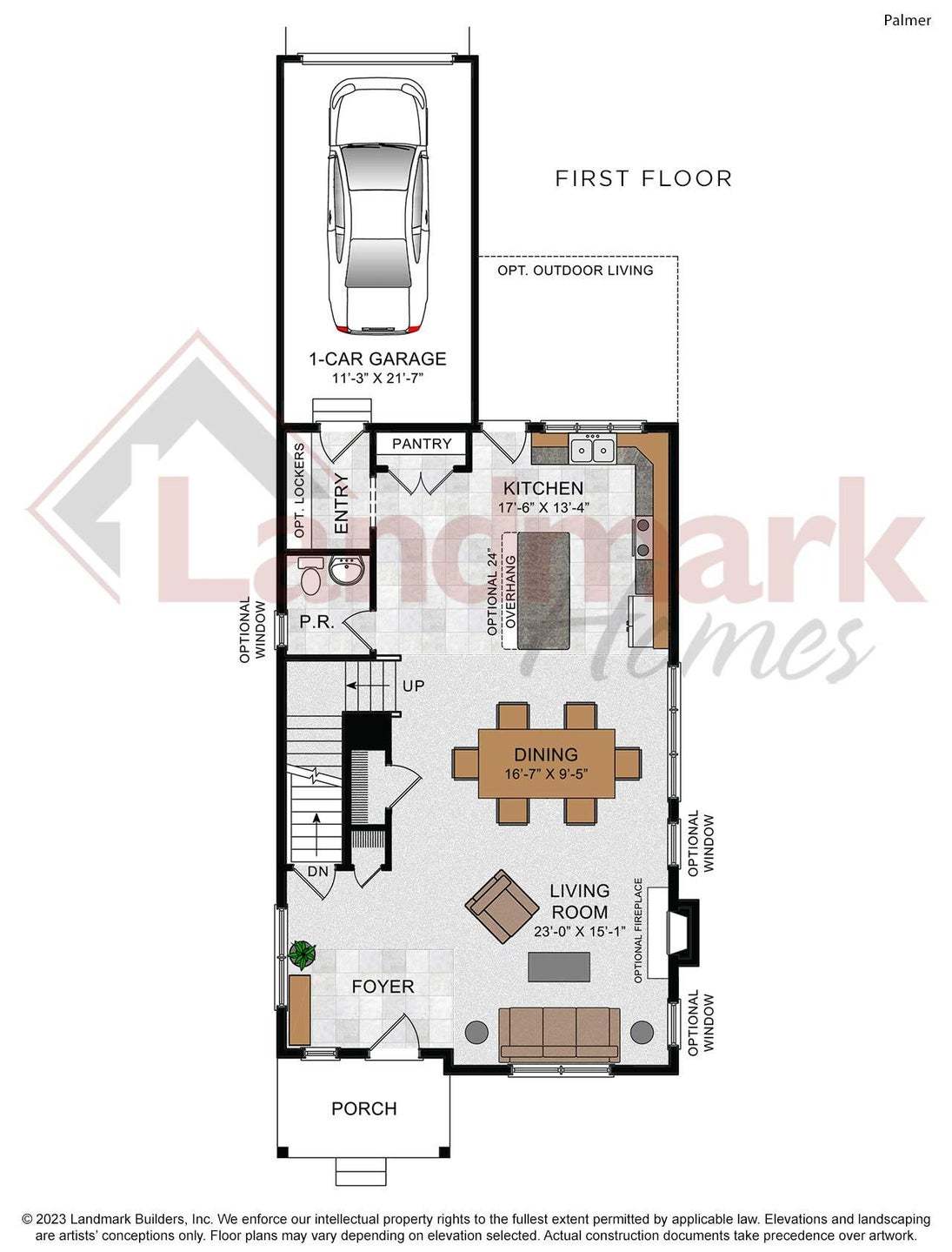 First Floor