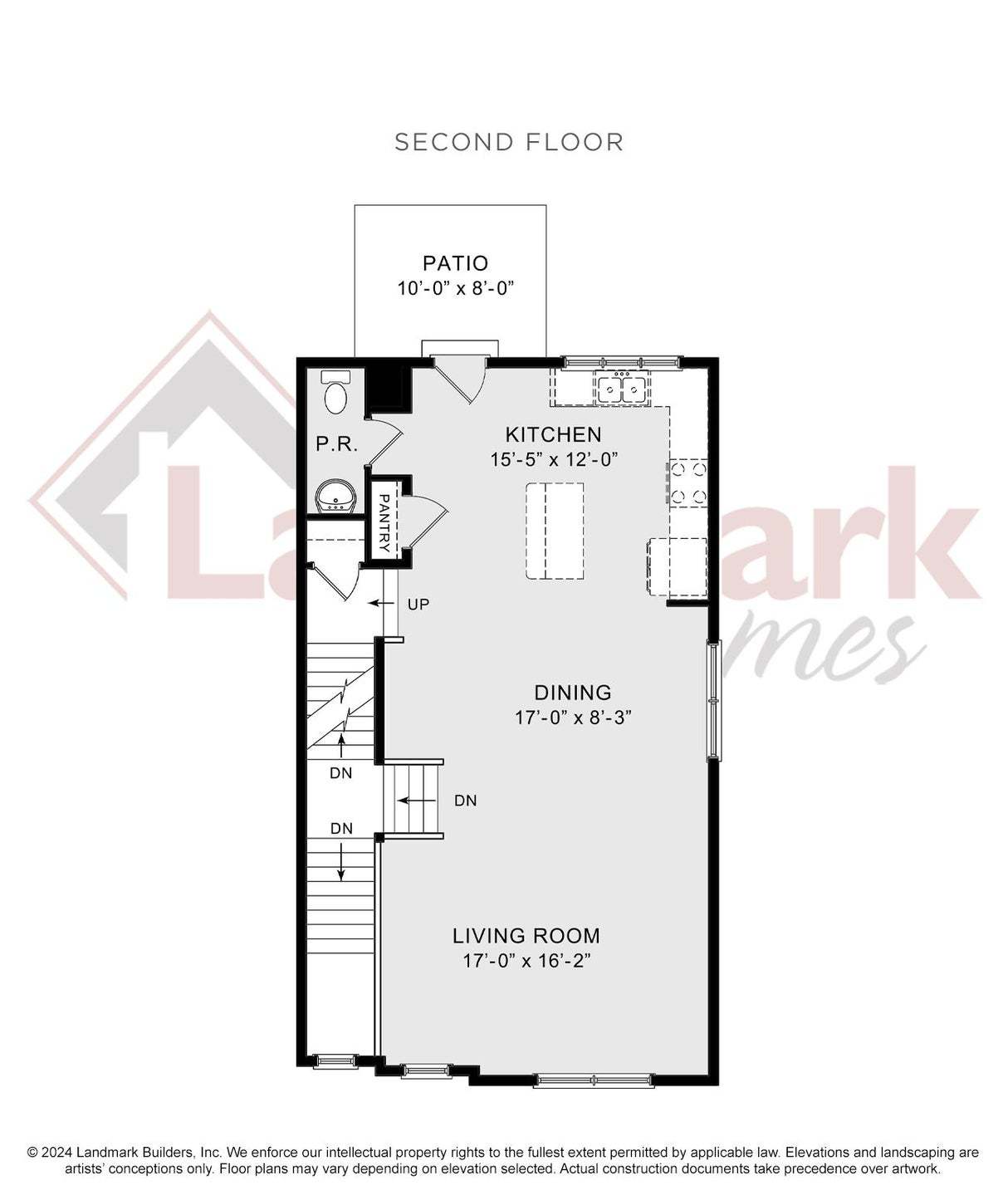 Second Floor