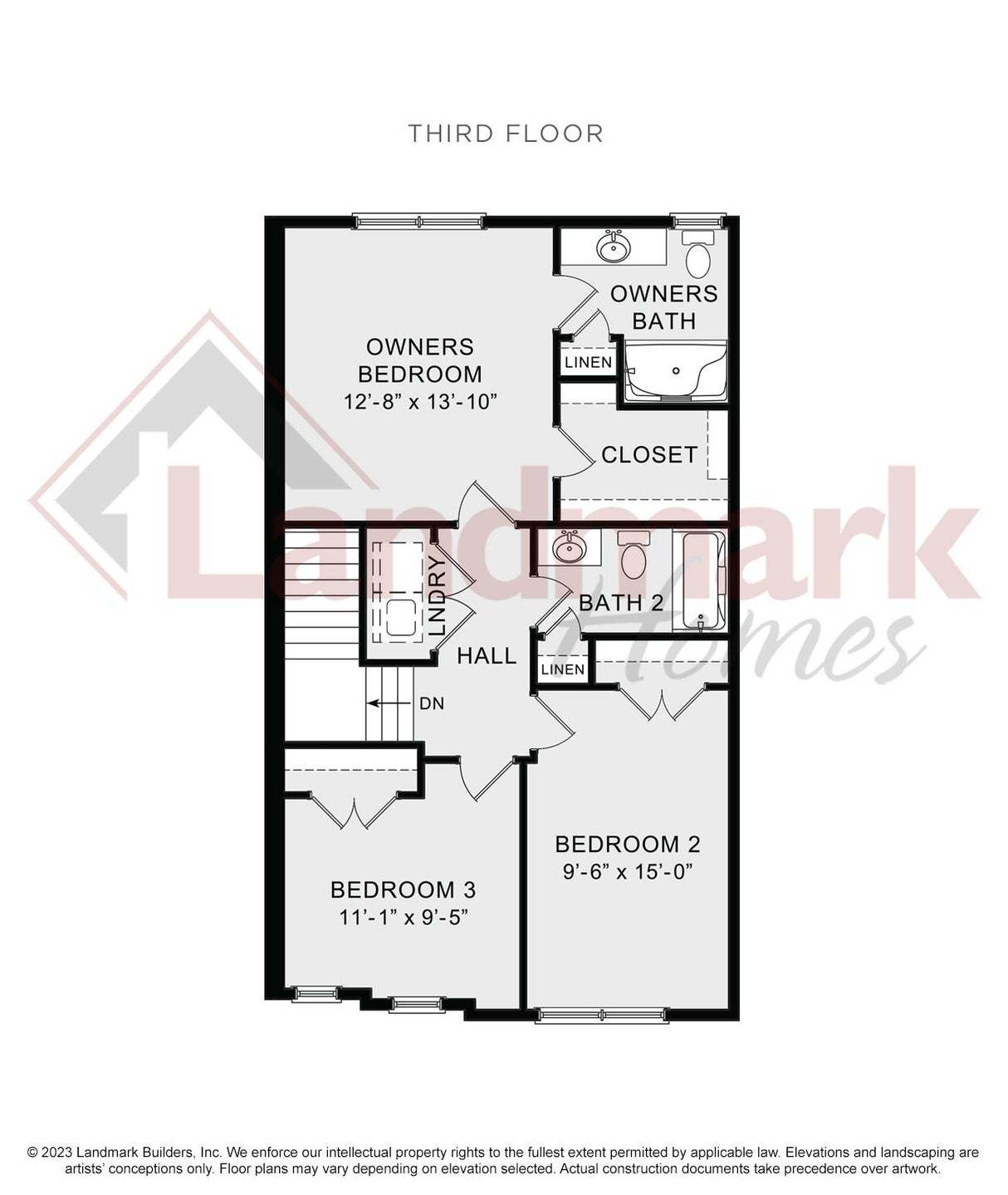 Third Floor