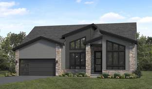 Berkley - Hawk Valley Estates: Denver, Pennsylvania - Landmark Homes
