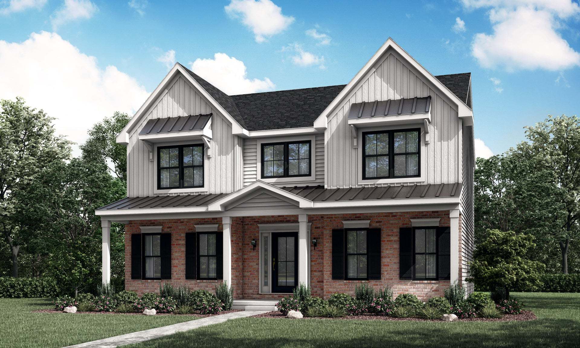 Hudson Exterior