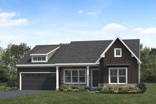 Perry - Sweetbriar 55+ Living: Lebanon, Pennsylvania - Landmark Homes