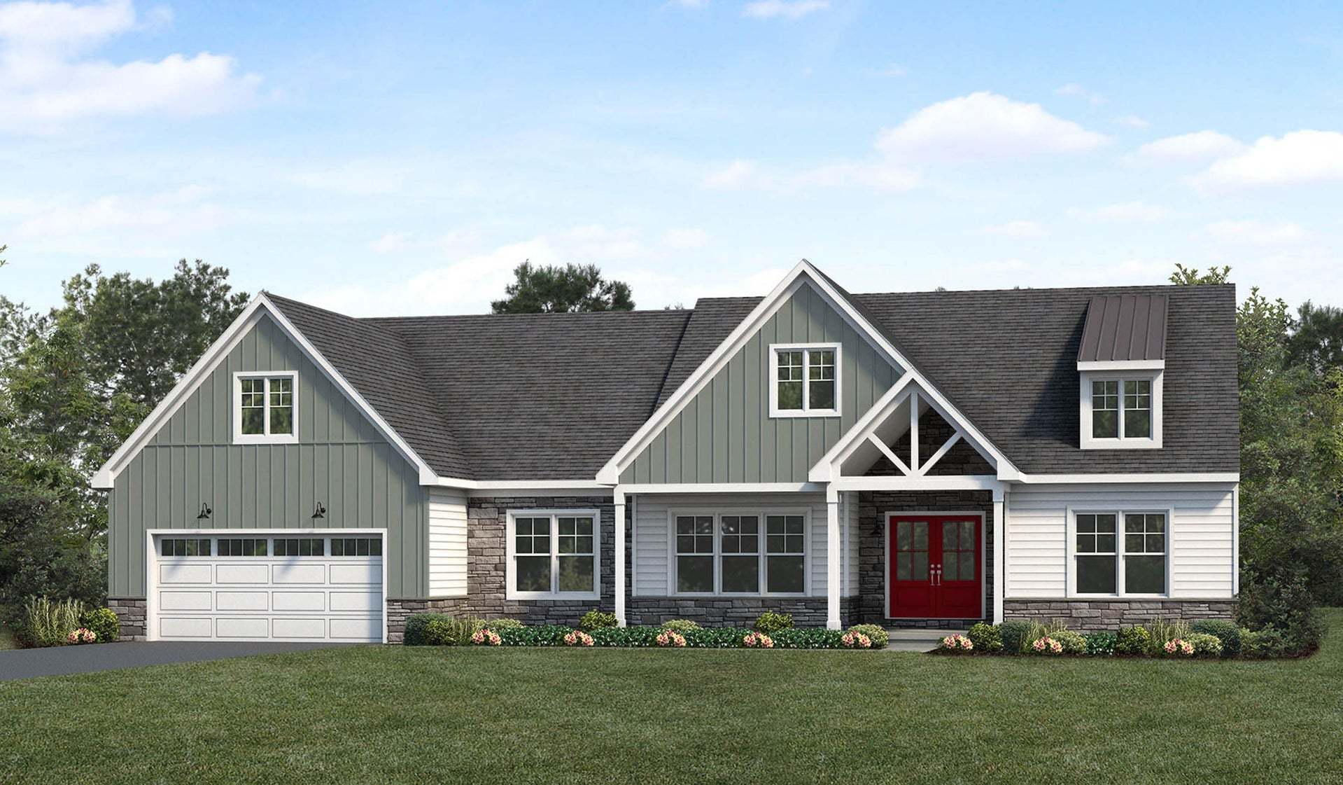 Bridgemont floor plan