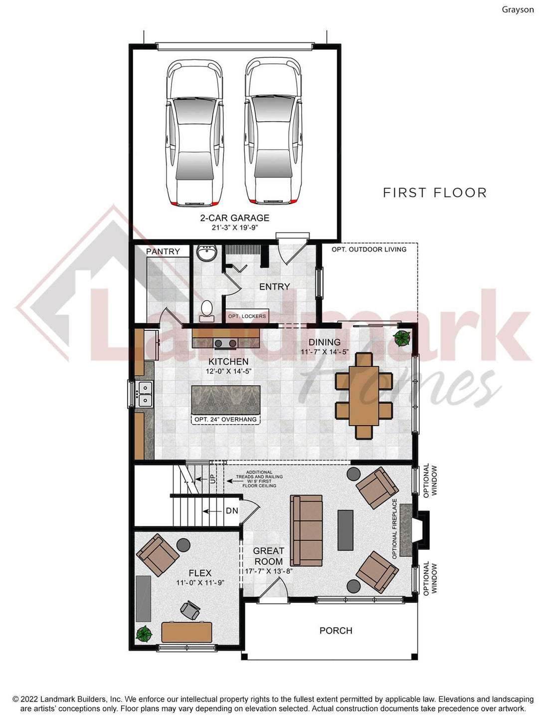 First Floor