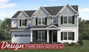 Darien - Summer Layne: Annville, Pennsylvania - Landmark Homes