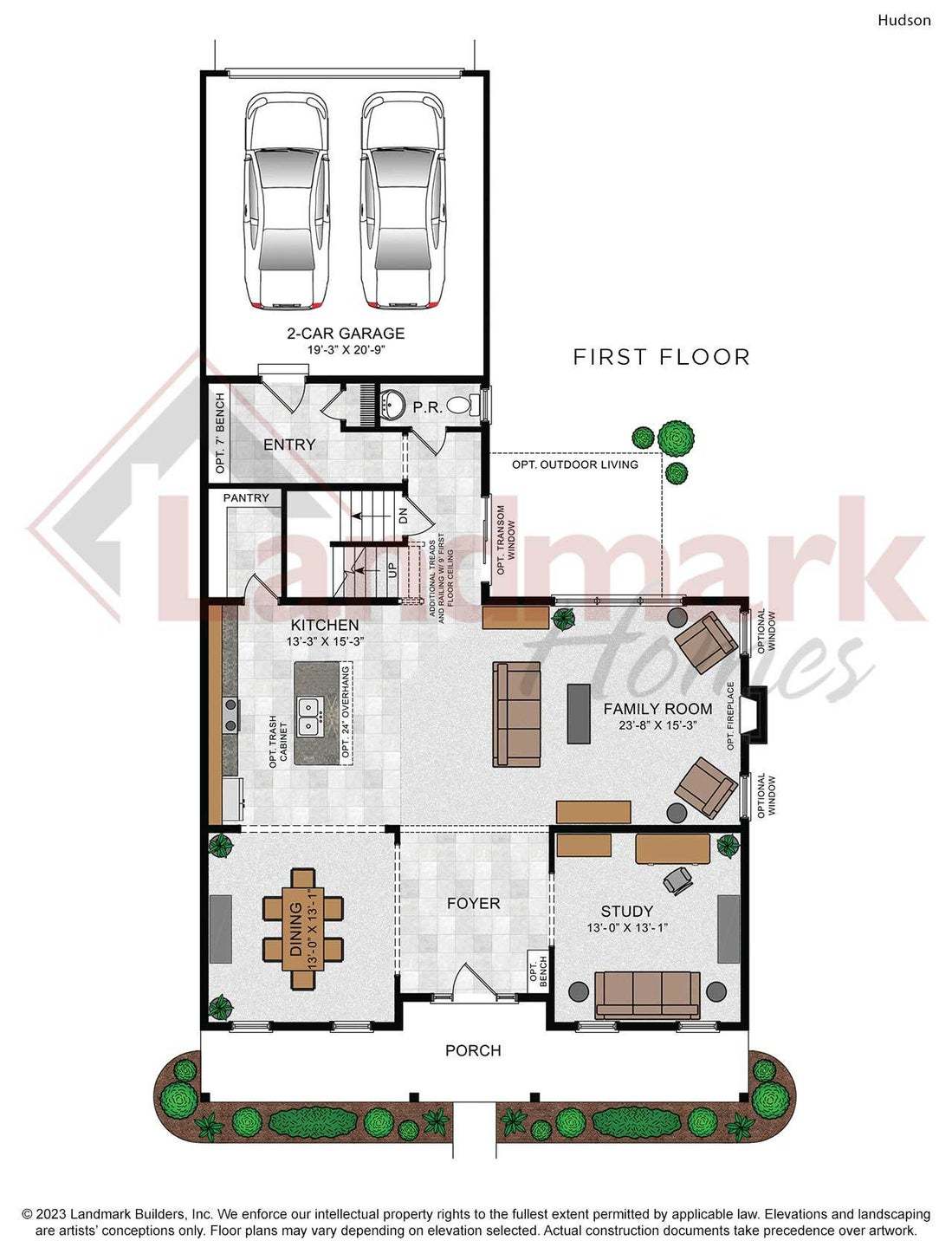 First Floor