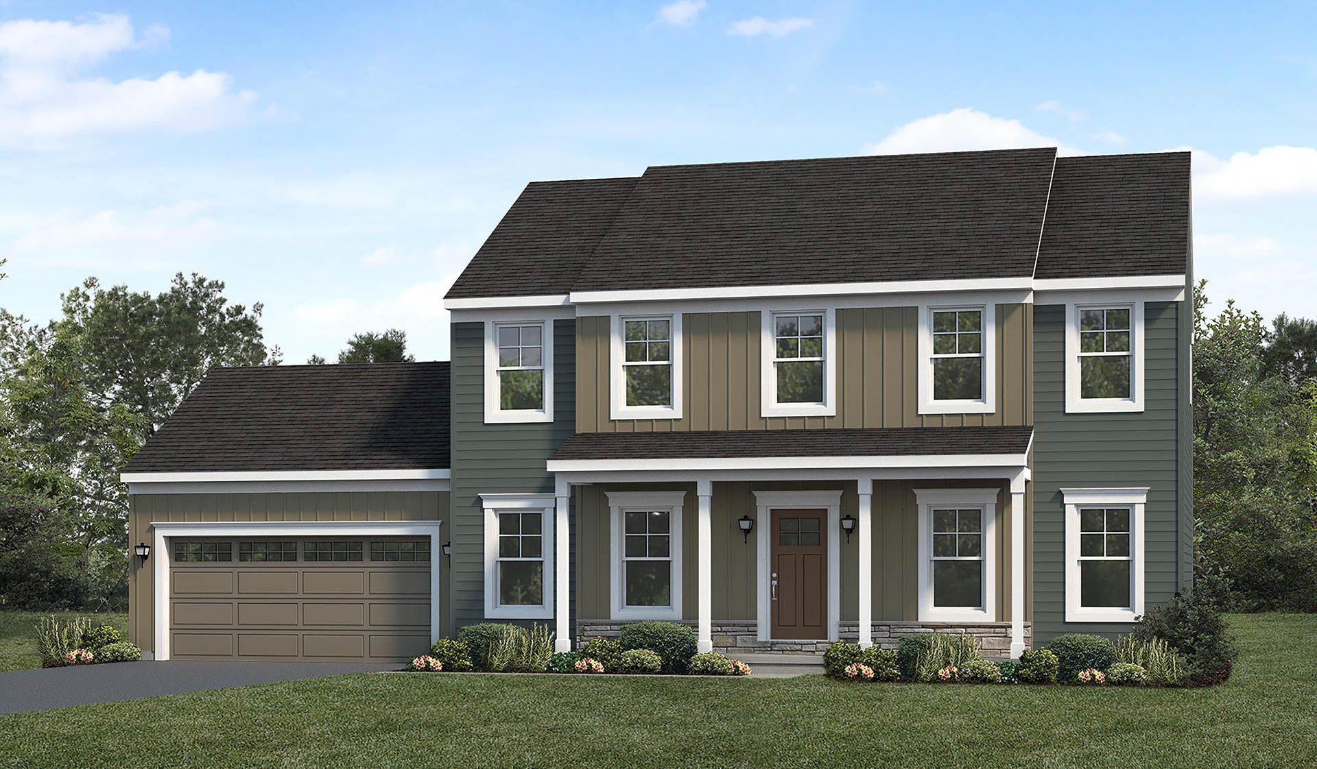 Upgraded Traditional A