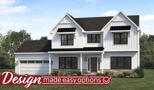 Huntington - Summer Layne: Annville, Pennsylvania - Landmark Homes