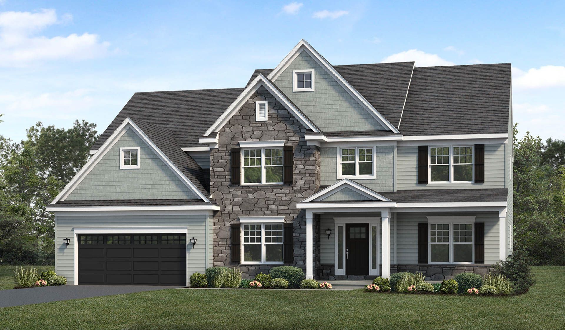 Silverbrooke floor plan