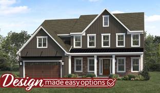Kingston - Summer Layne: Annville, Pennsylvania - Landmark Homes