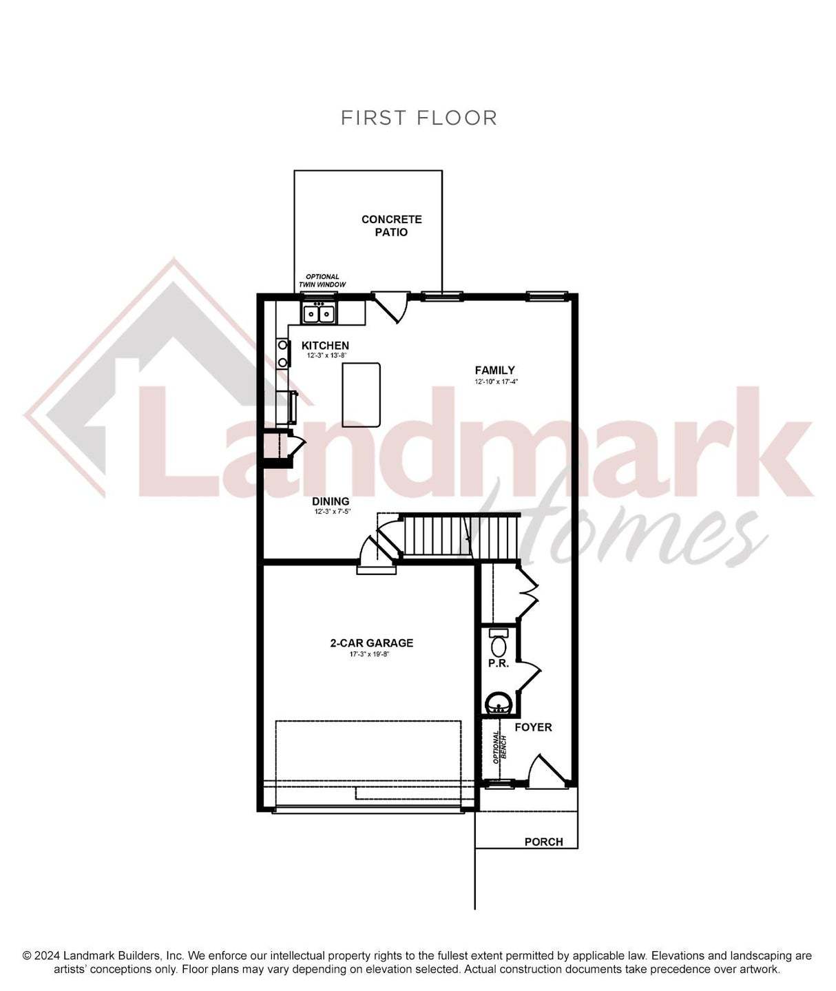 First Floor